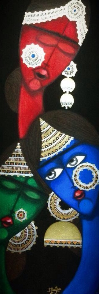 Title: Togetherness: 2